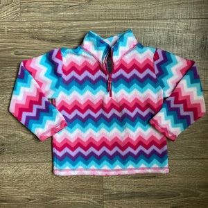 Girls pullover sweatshirt
